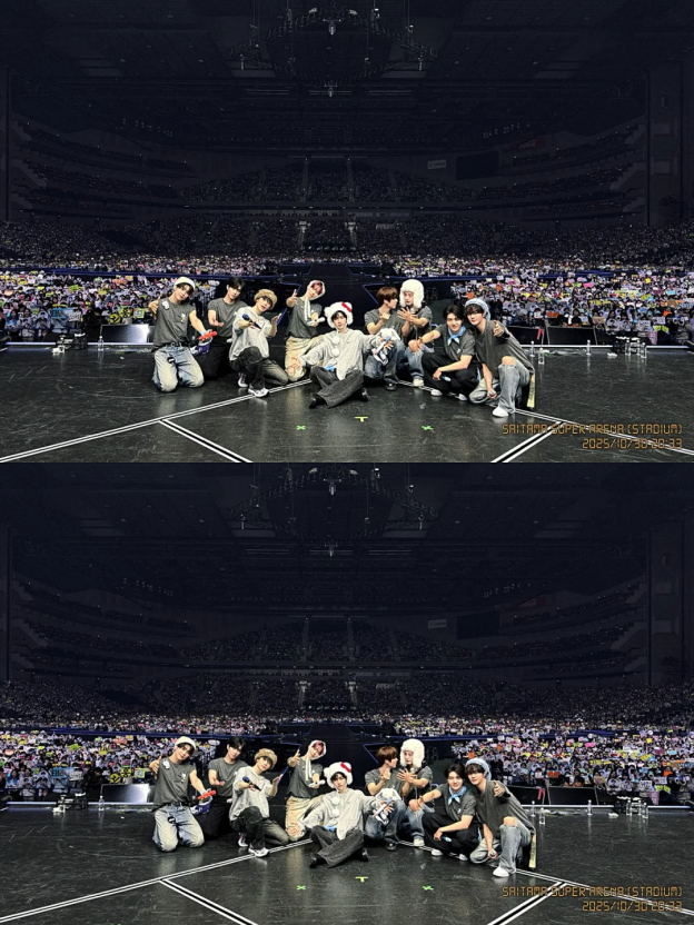 ZB1 World Tour Here&Now Merch Inspired T-Shirt