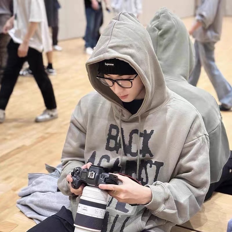 Seventeen Wonwoo & Jeonghan Inspired Hoodie