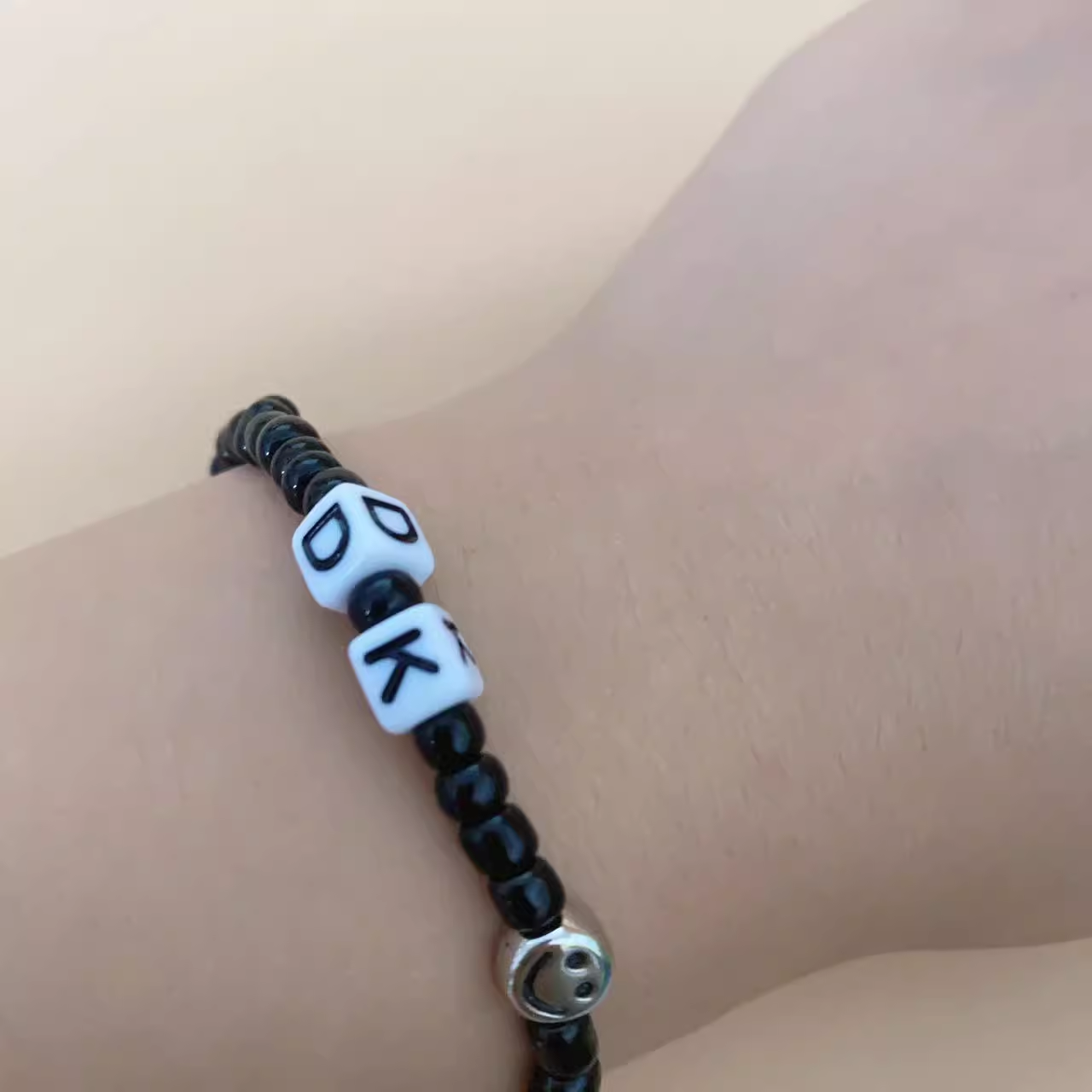 SEVENTEEN DK Inspired Handmade Beaded Bracelet