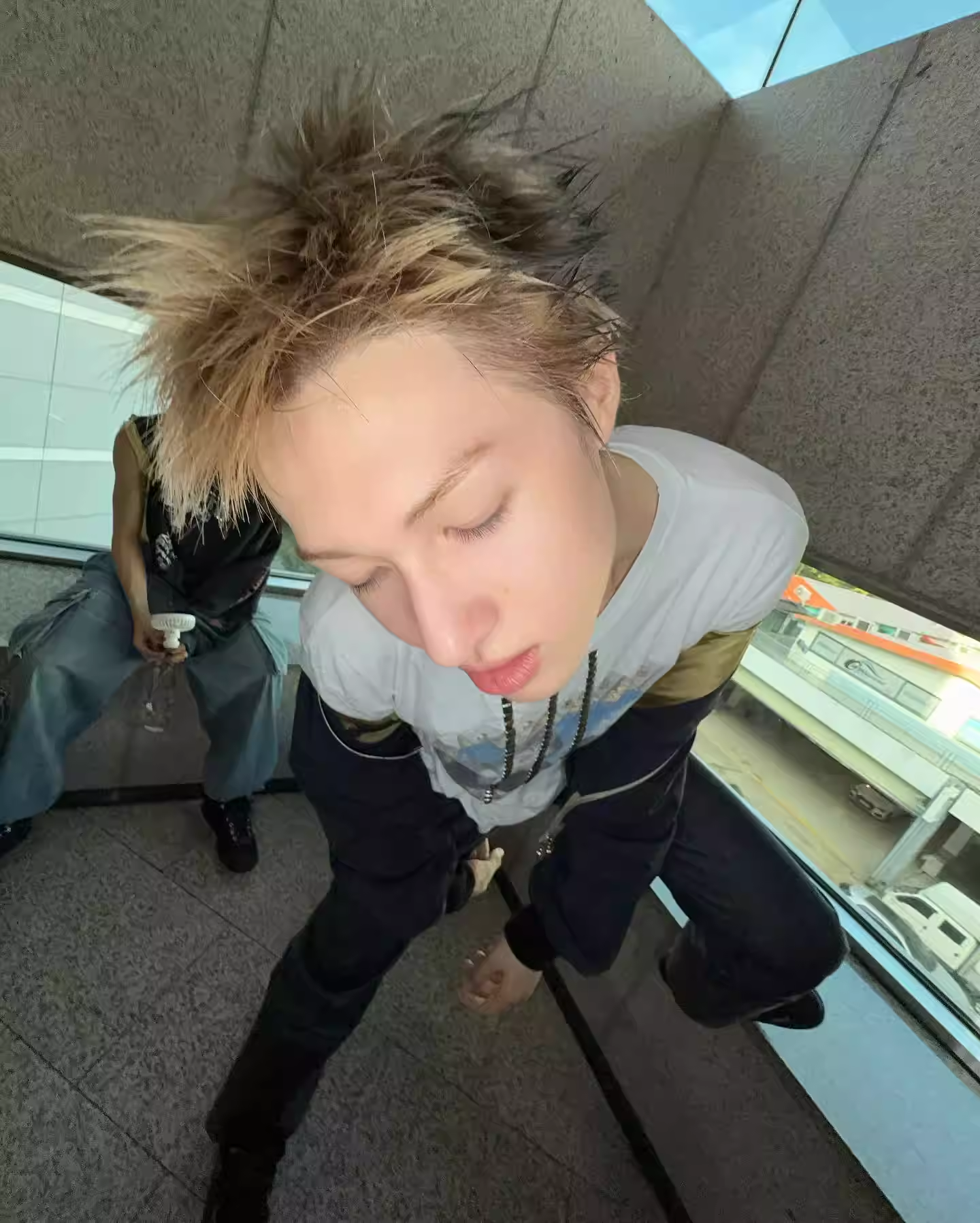 Cortis Martin Inspired The Rolling Stones Retro Band Print Tee