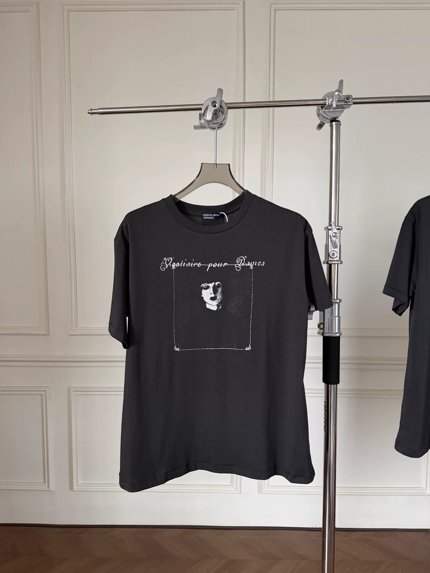 BTS RM Inspired ERD Vestiaire pour Dames Vintage Graphic Tee