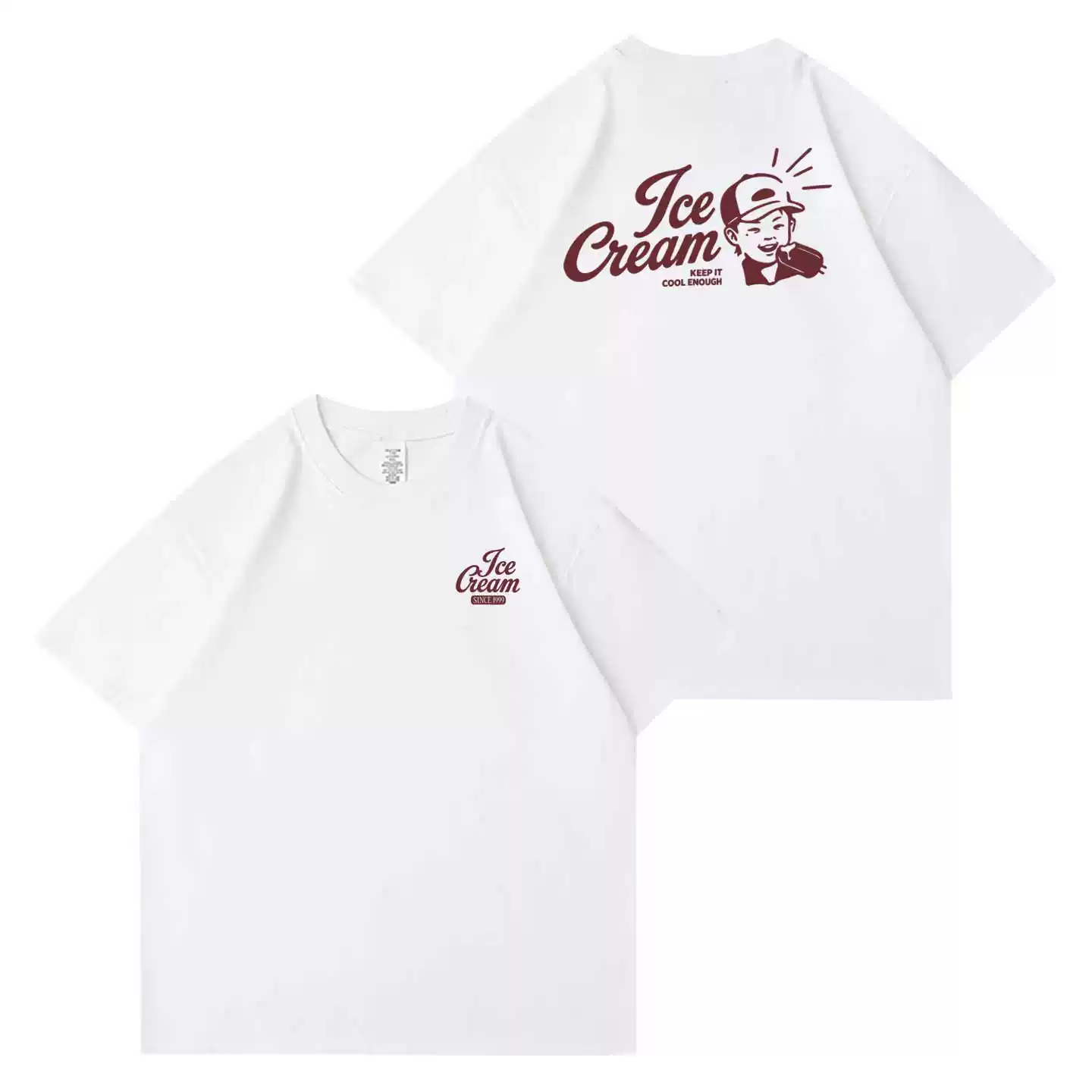 TXT Yeonjun NO LABELS PART 02 Merch Inspired T-Shirt