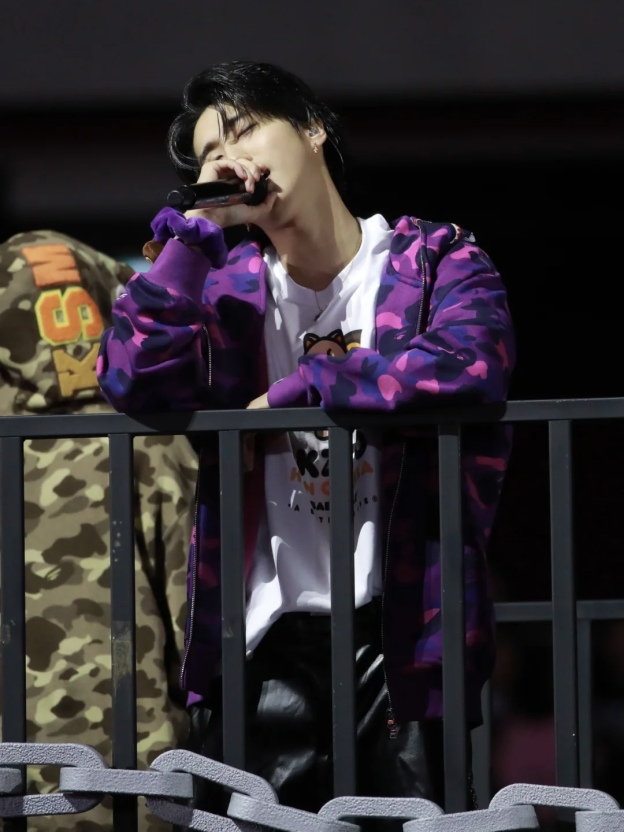 Straykids Bape Inspired Family Milo Tee