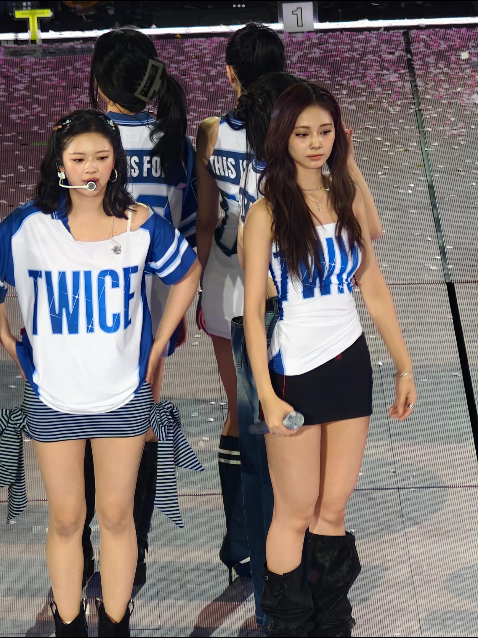 TWICE World Tour THIS IS FOR Merch Inspired Uniform