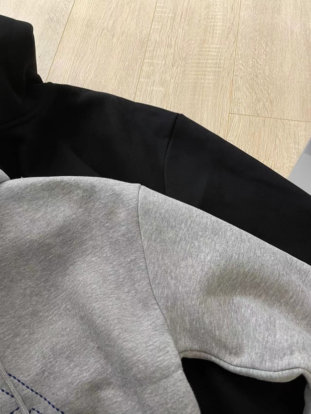Seventeen Wonwoo Inspired Zip-up Hoodie