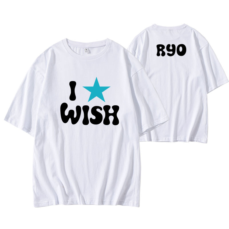 NCT WISH ASIA TOUR LOG in Inspired T-Shirt