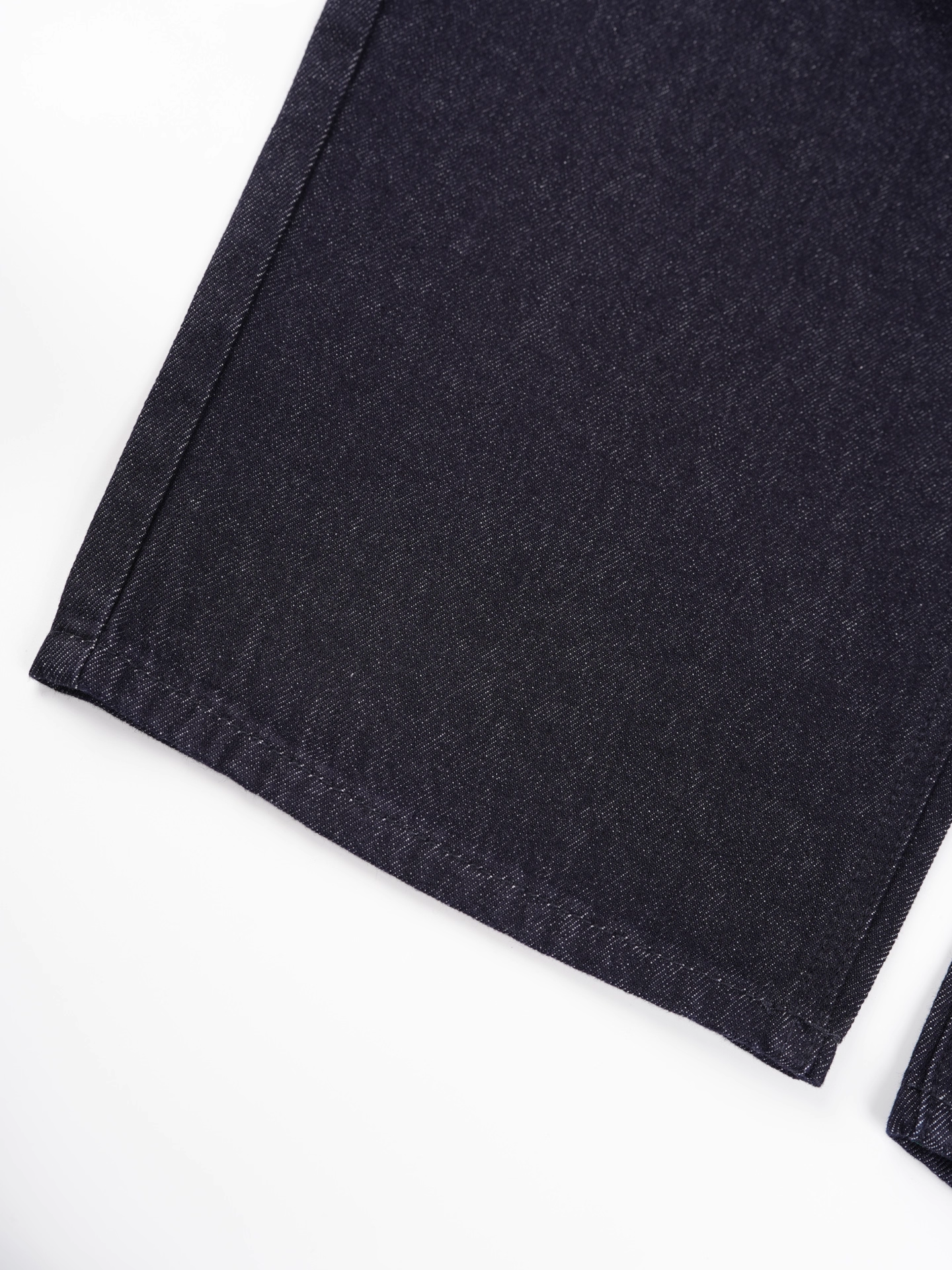 Aespa Ningning&Red Velvet Seulgi Inspired Rose Embroidered Denim Pants