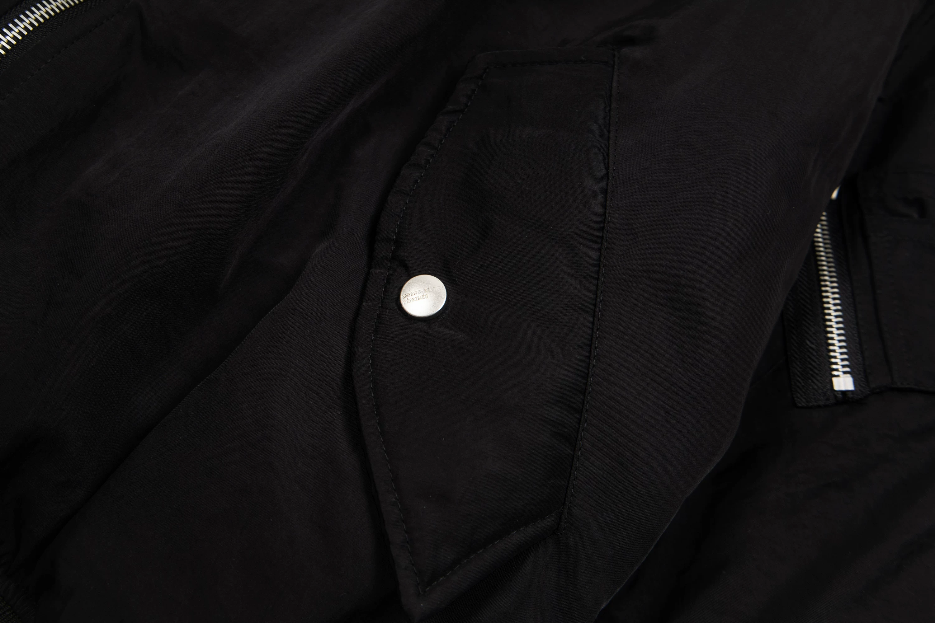 Enhypen Ni-ki Inspired ERD Style Video Graphic Bomber Jacket