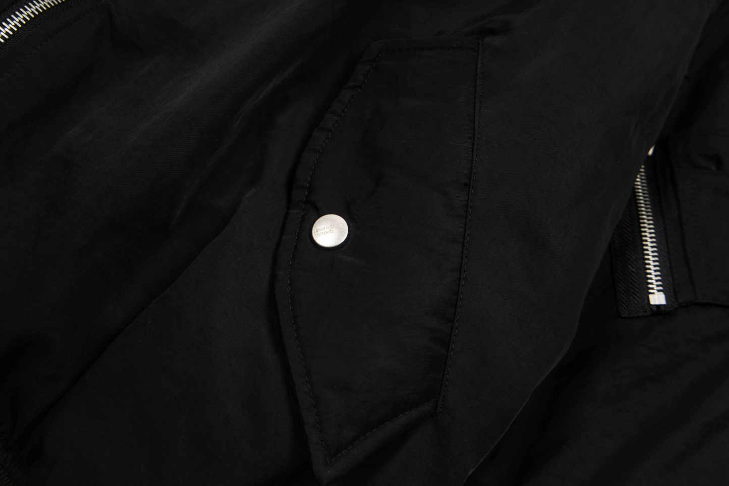 Enhypen Ni-ki Inspired ERD Style Video Graphic Bomber Jacket