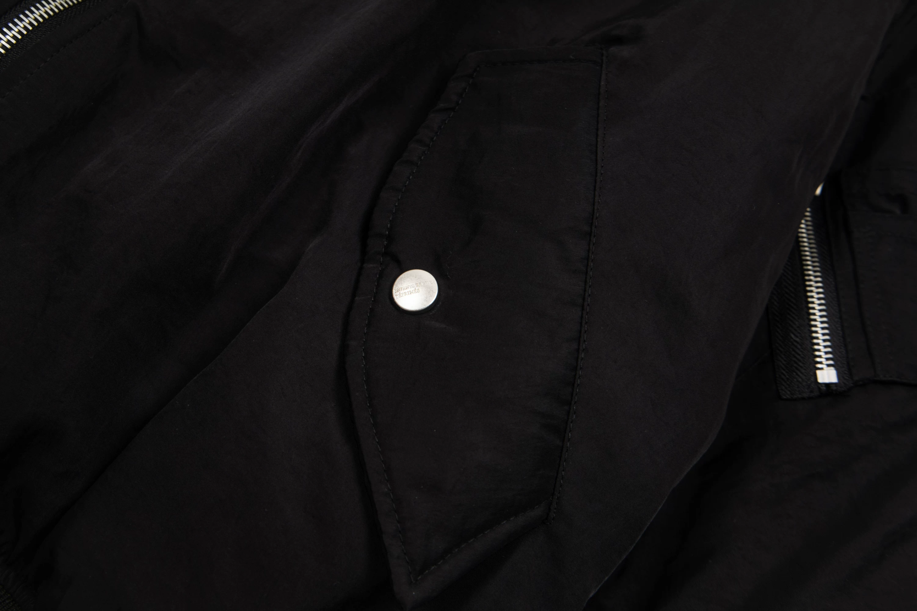 Enhypen Ni-ki Inspired ERD Style Video Graphic Bomber Jacket