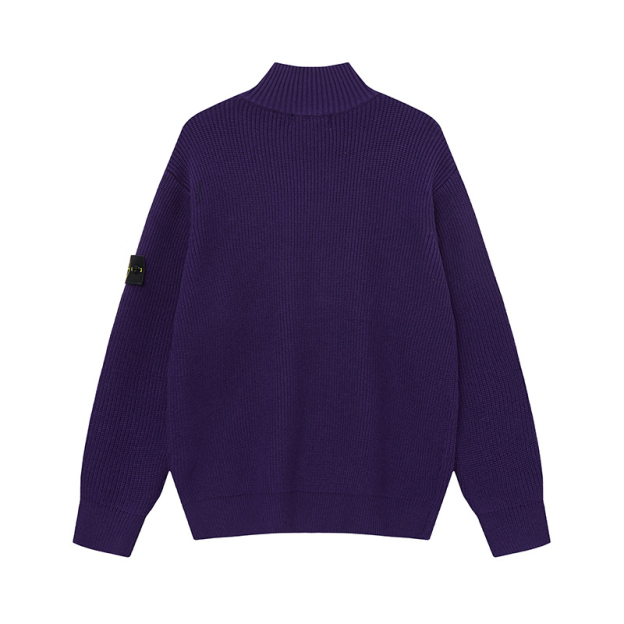 Cortis Martin Inspired Solid Cotton Cardigan