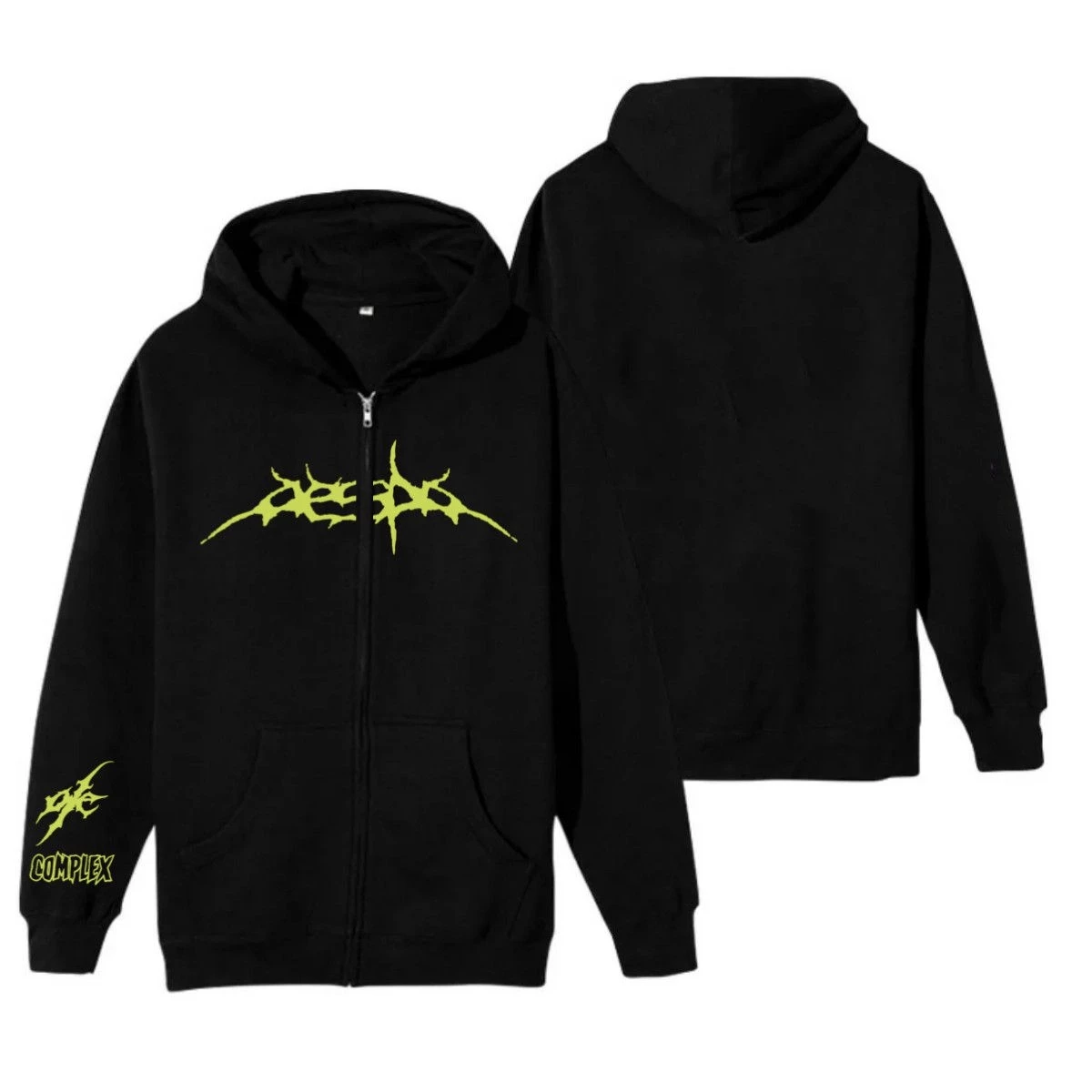 Aespa Lemonade Merch Inspired Hoodie