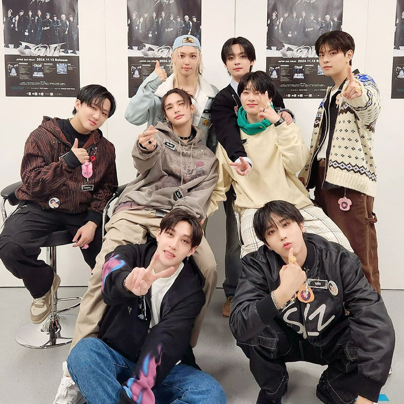 Stray Kids2024XMAS POPUP STORE Hoodie-Straykids