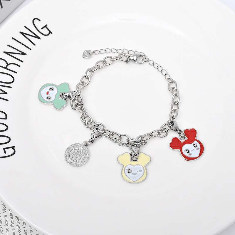 TWICE 10VE UNIVERSE Merch Inspired Lovely Custom Bracelet