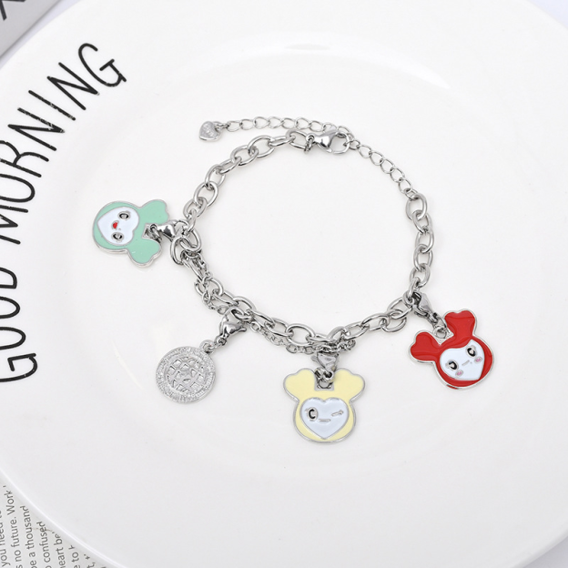 TWICE 10VE UNIVERSE Merch Inspired Lovely Custom Bracelet