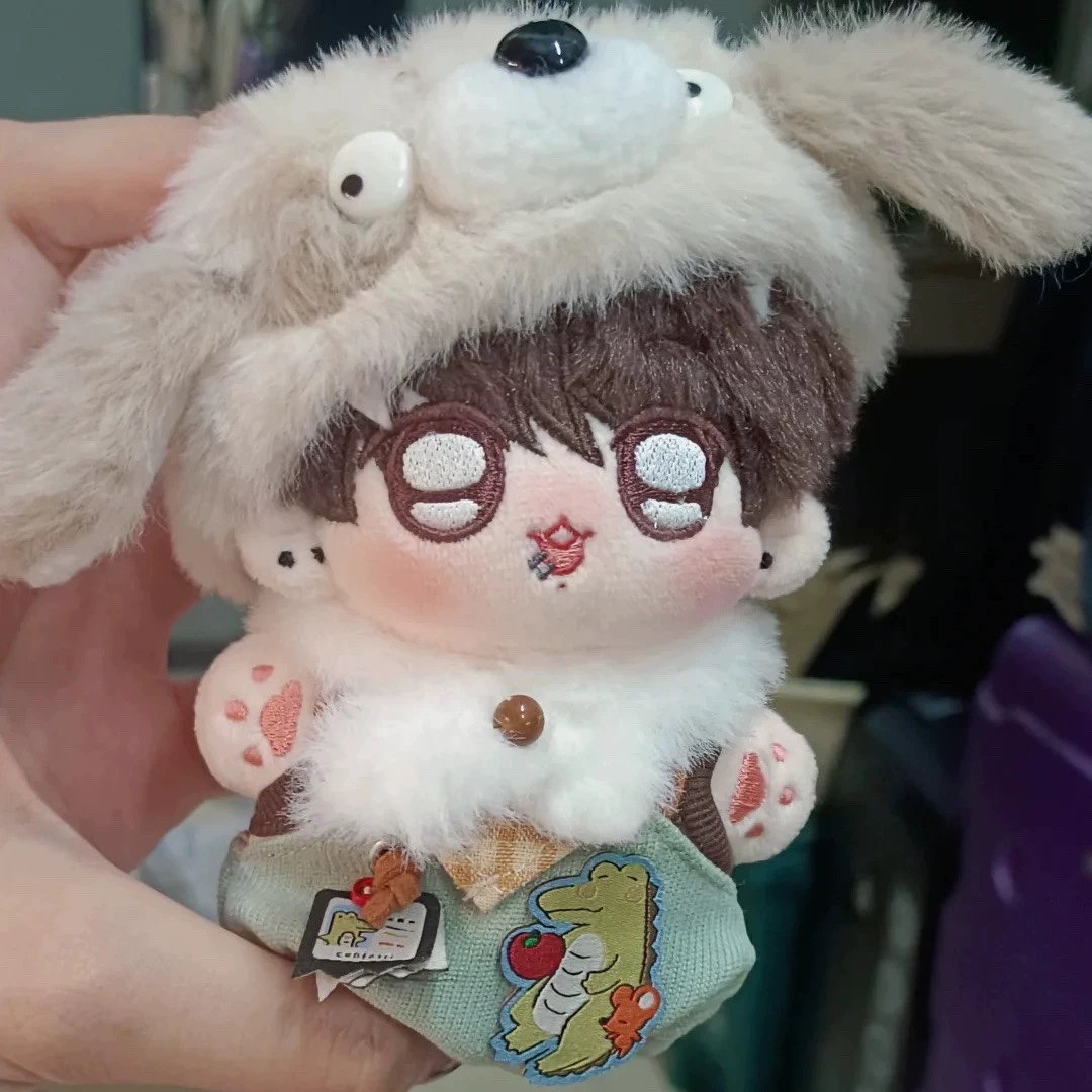BTS jungkook 10cm Cotton Doll