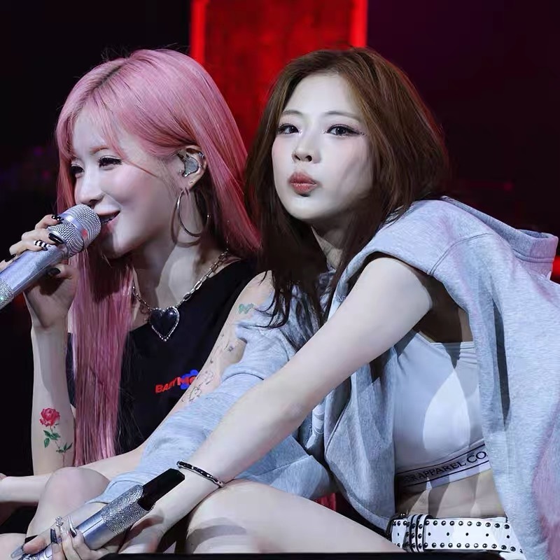 BABYMONSTER Fan Concert Love Monsters Merch Inspired Hoodie