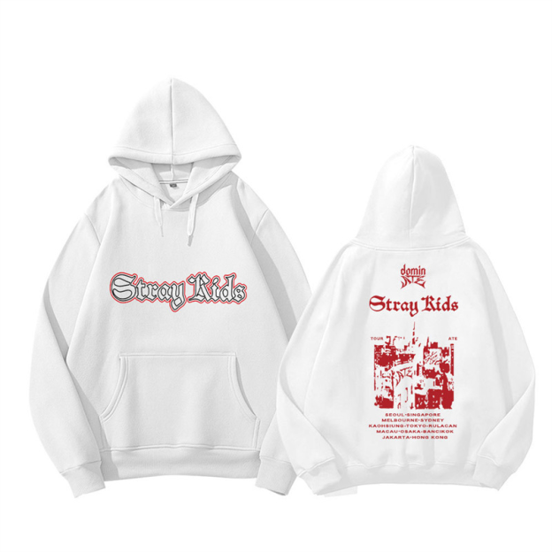StrayKids SKZ dominATE Hoodie-Straykids
