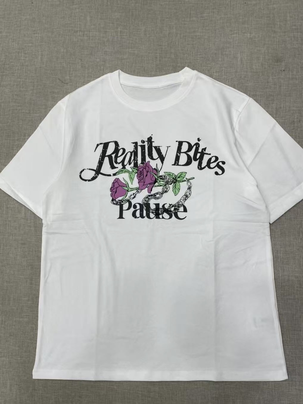 IVE Yujin Inspired Graphic Tee