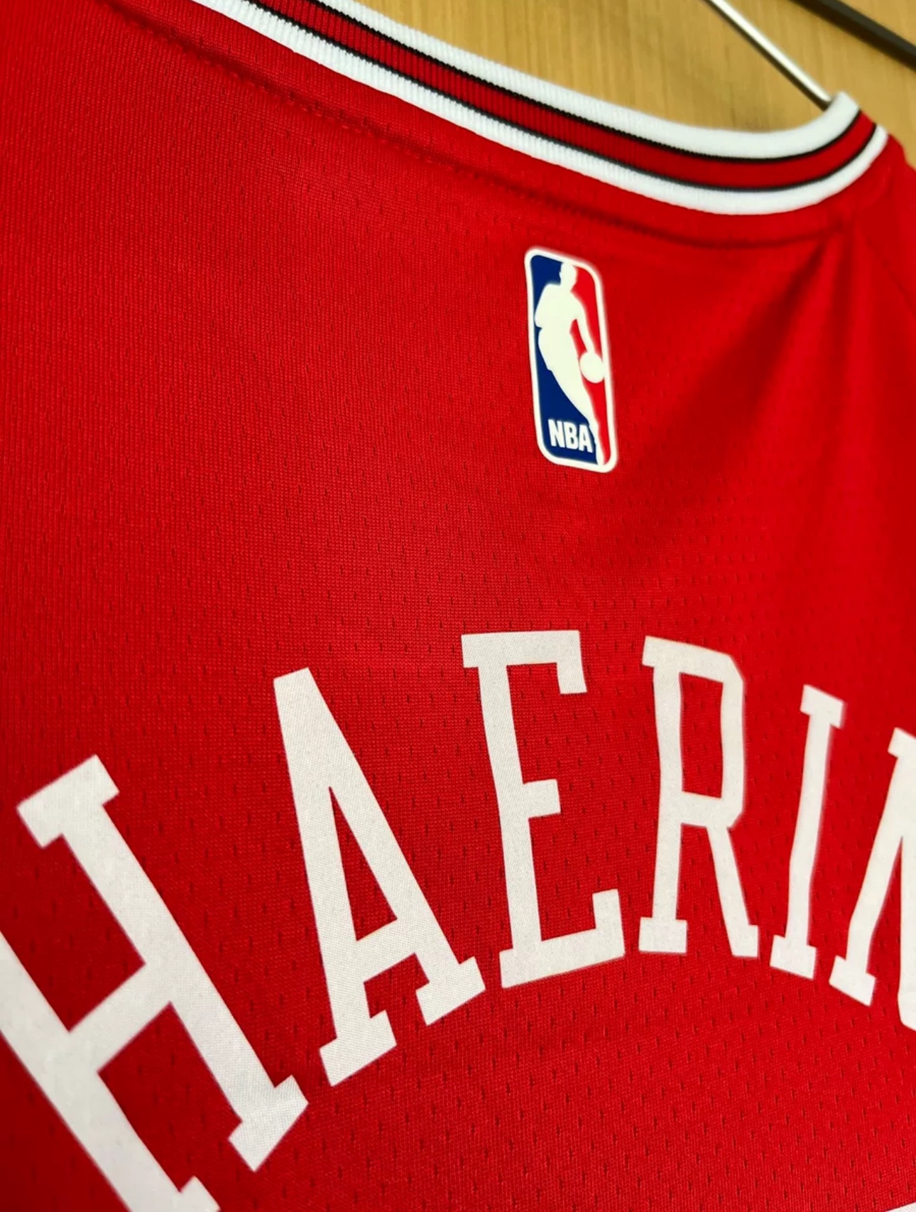 NEWJEANS HAERIN customized Chicago Bulls 15 Jersey