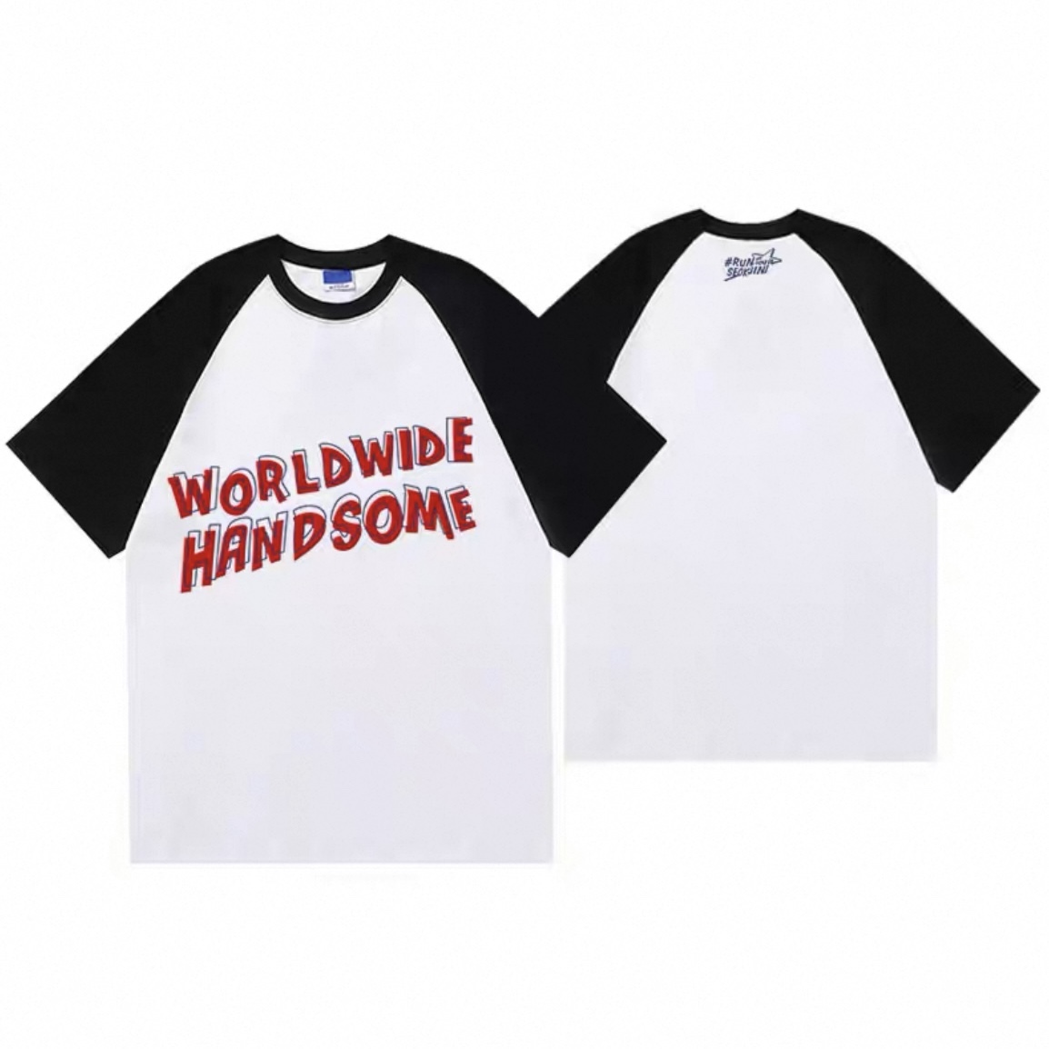 BTS JIN RunSeokjin Tour Merch Inspired T-shirt