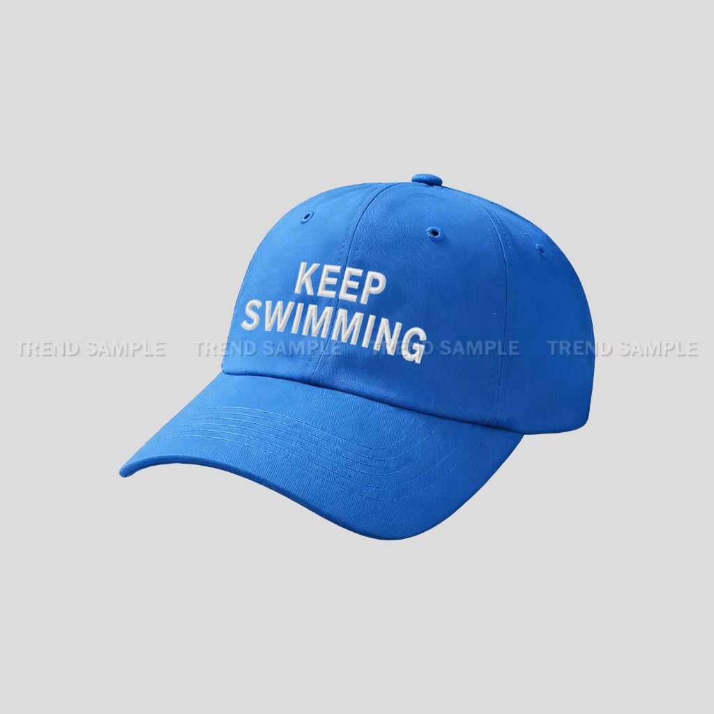 BTS SWIMMING inspired Keep Swimming Baseball Cap Hat