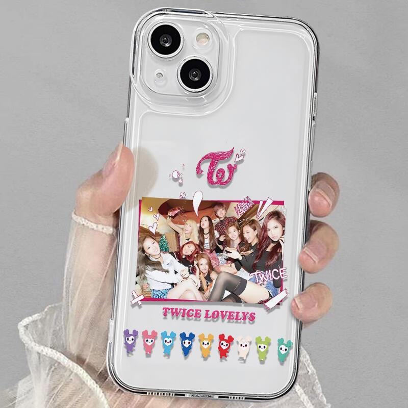 Twice 3 Pcs Set Phone Case for All Phones