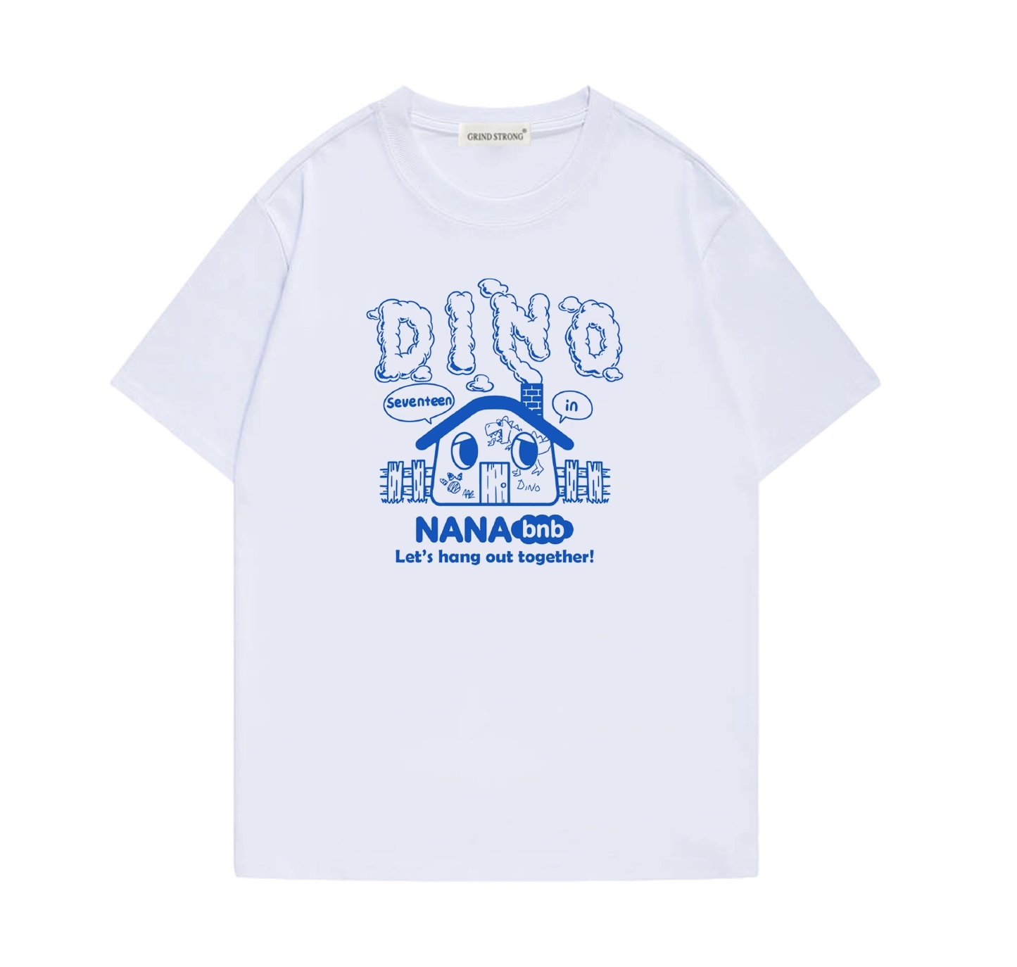 SEVENTEEN NANA bnb Inspired T-Shirt