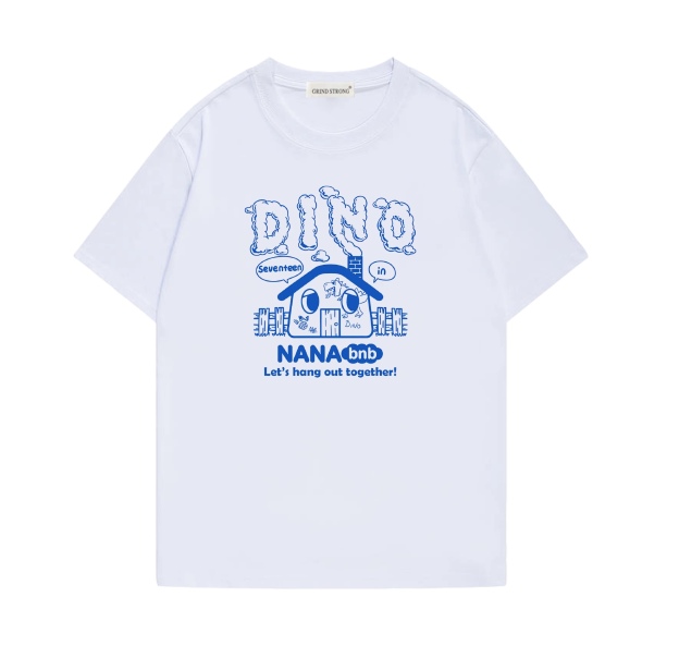 SEVENTEEN NANA bnb Inspired T-Shirt