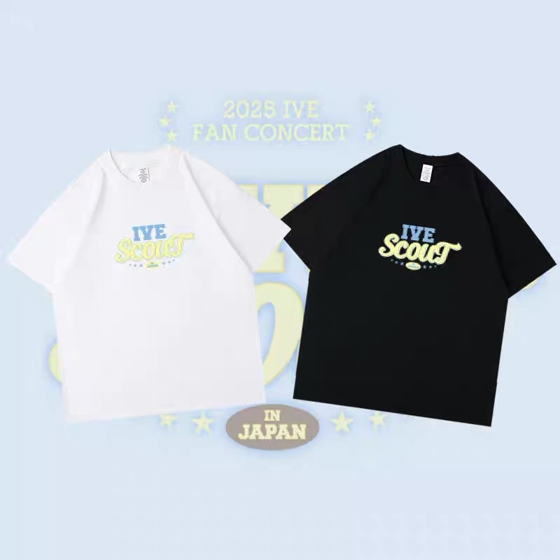 IVE 2025 Fan Concert in Tokyo T-Shirt