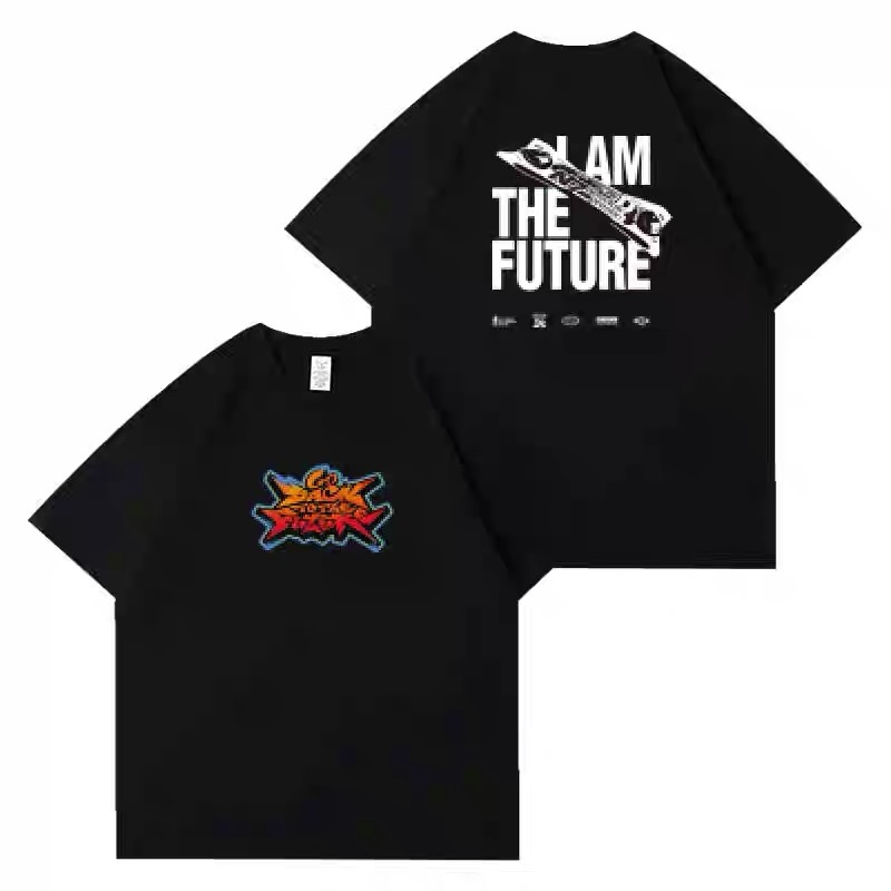 NCT DREAM 2025 Tour DreamTheFuture in Bangkok Merch Inspired T-Shirt