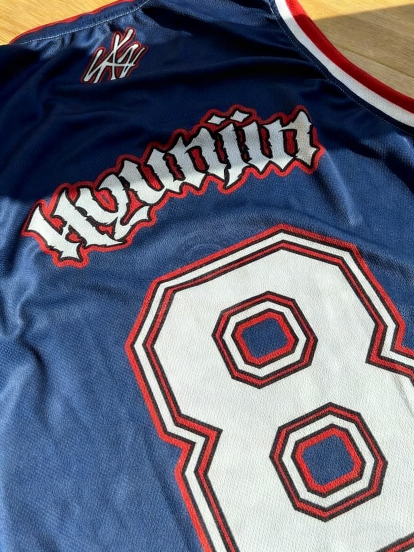 Straykids dominATE Merch Inspired Basketball Jersey