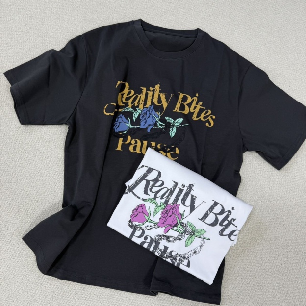 IVE Yujin Inspired Graphic Tee