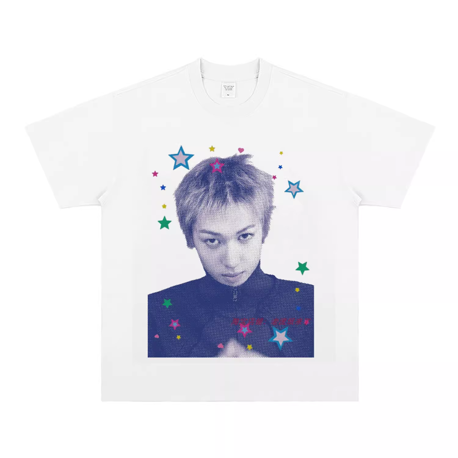  CORTIS Member Portrait Graphic Unisex T-Shirt