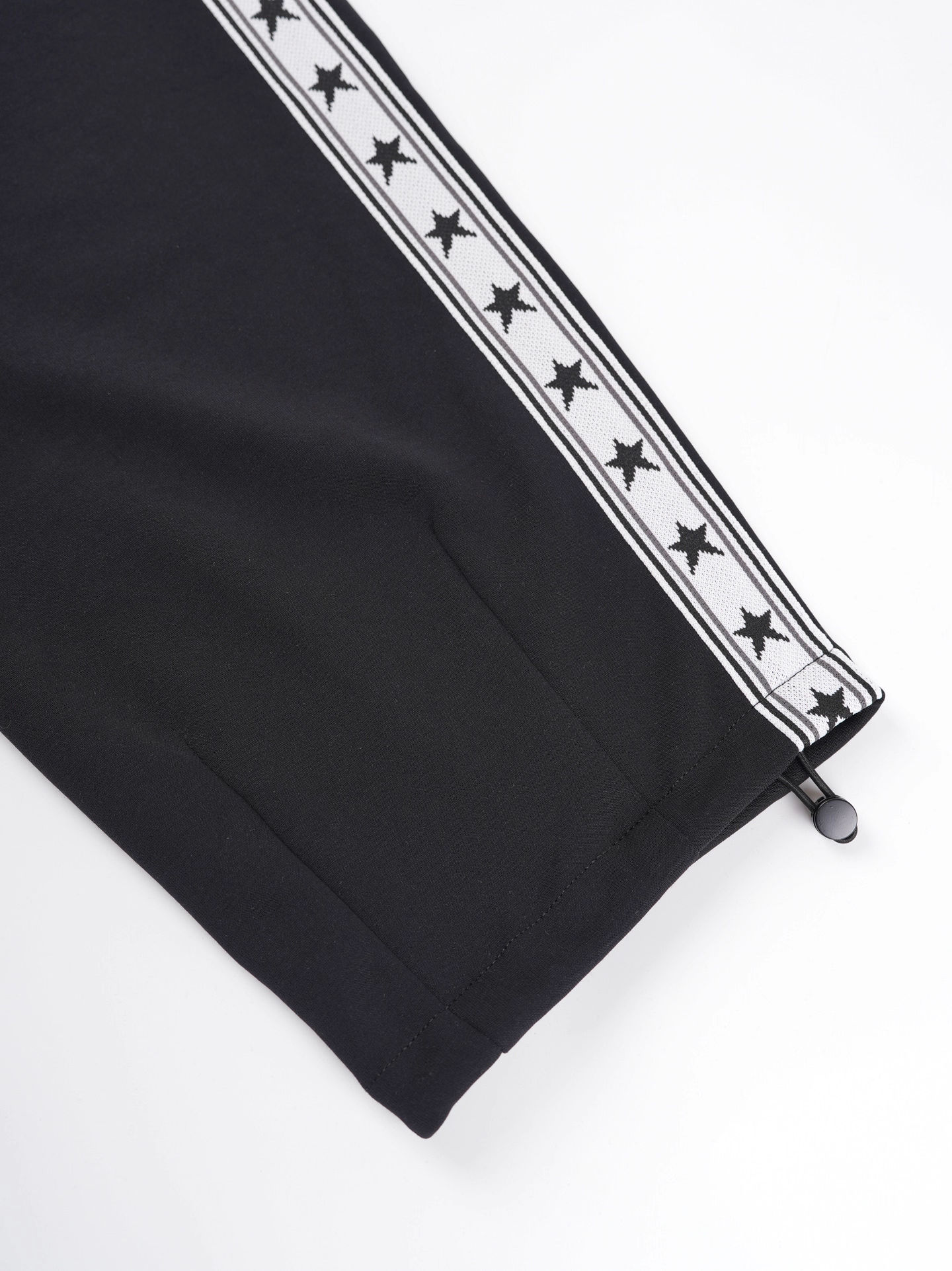 Aespa Inspired Star Track Jersey Jacket Pants Set