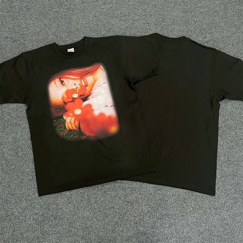 Blackpink Jennie Complex LA Rubify inspired tshirt