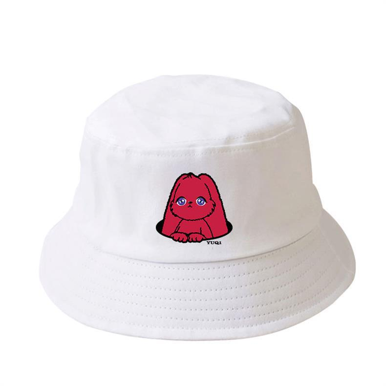 Gidle Yuqi 1st Mini Album Bucket Hat