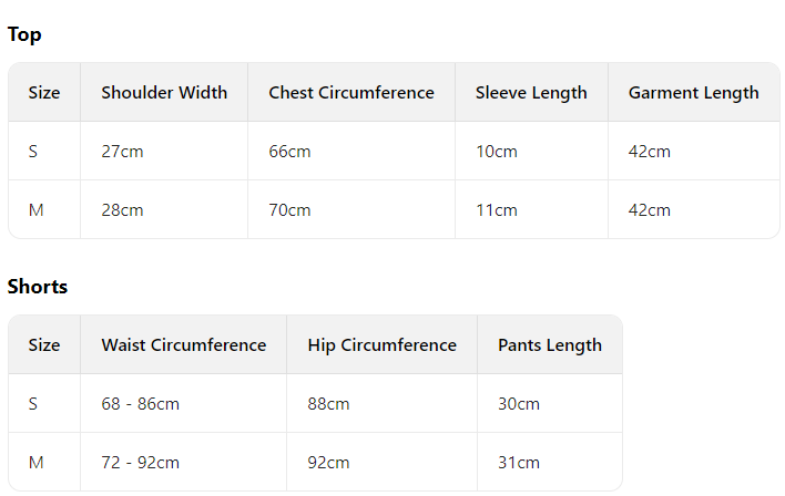 Lesserafim Sakura&Babymonster Chiquta Inspired Polka Dot Crop Top Shorts Set