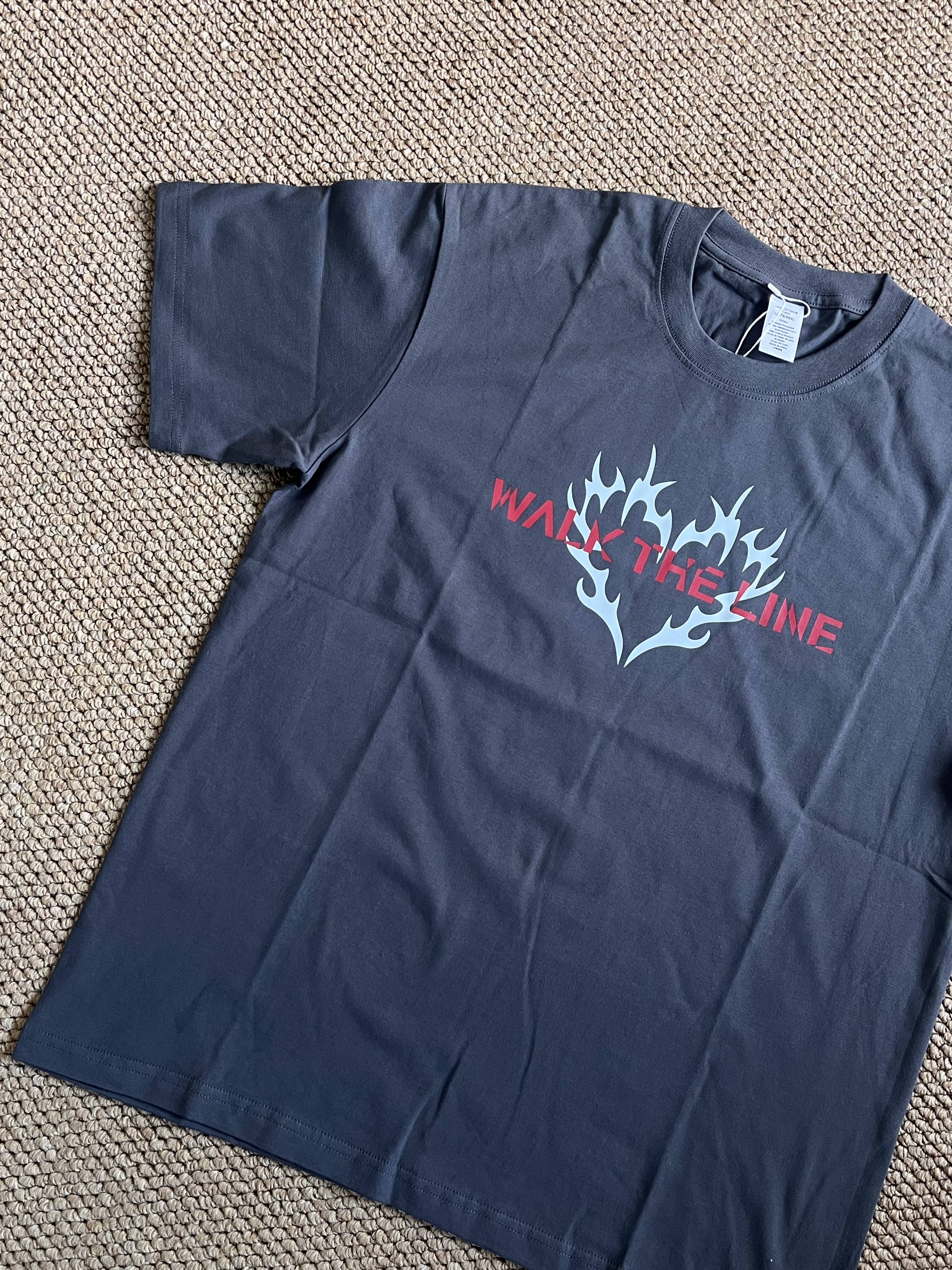 ENHYPEN World Tour WALK THE LINE IN US Merch Inspired T-Shirt