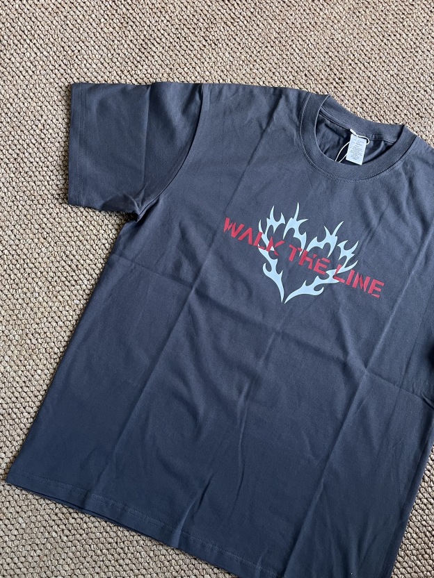 ENHYPEN World Tour WALK THE LINE IN US Merch Inspired T-Shirt