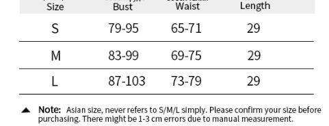 BlackPink Boned Bodice-Outfitidea For Blinks BLACKPINK-Inspired Fashion