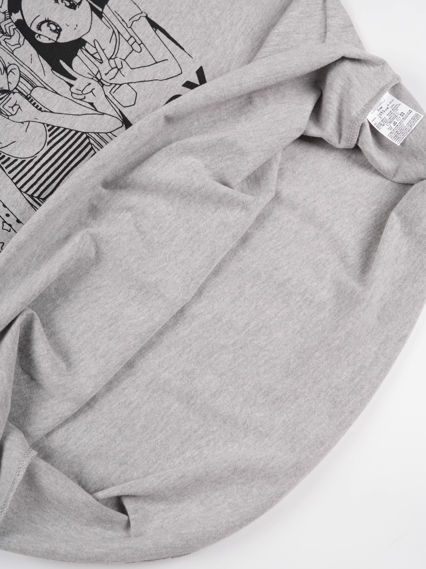 NewJeans Hyein Inspired Sailor Moon Cartoon Long Sleeve T-Shirt