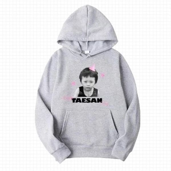 Boynextdoor Inspired Member Childhood Printed Hoodie