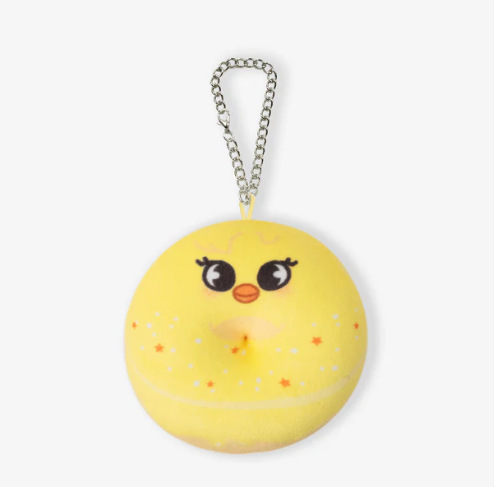 Straykids 2025 Skzoo Popup Store Merch Inspired Donuts Bag Charm