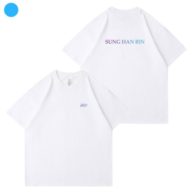 ZB1 Concert Merch inspired Tshirt-ZEROBASEONE