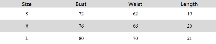 Babymonster Asa Silver Metal Buckle Halter Top