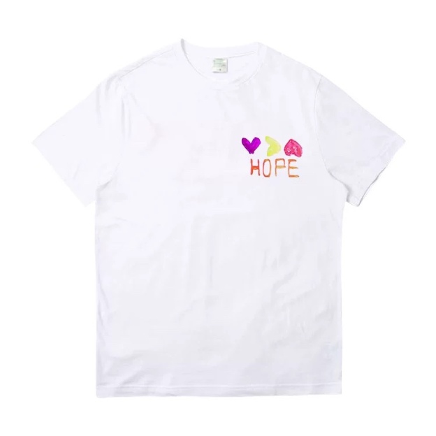 BTS Concert Inspired Graffiti Style Tee tshirt
