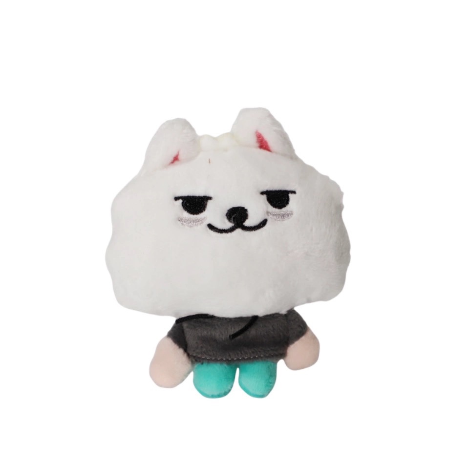 TXT Merch Inspired Plush Doll PPULBATU Keychain