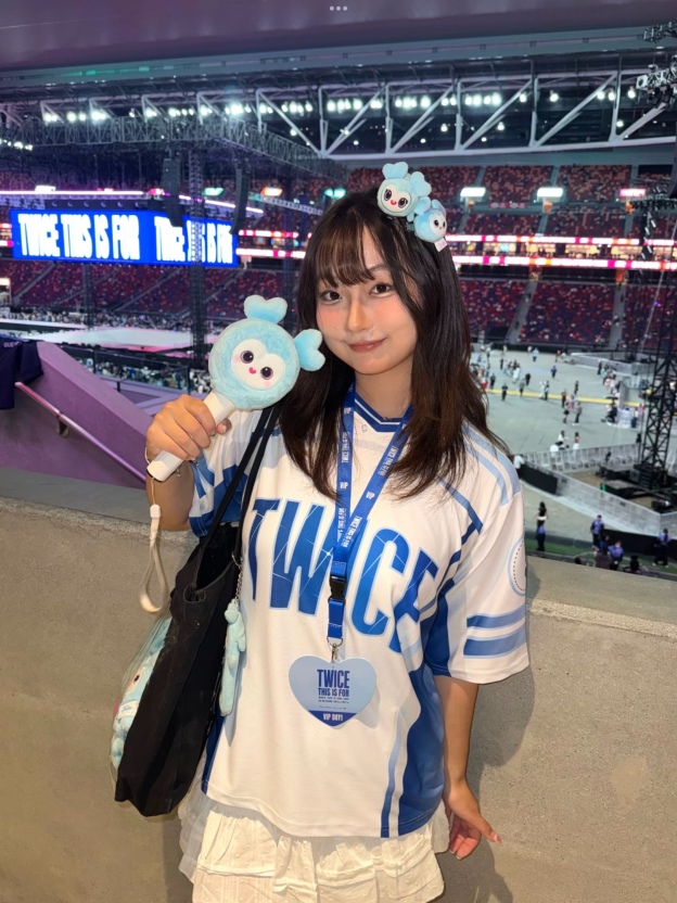 TWICE World Tour THIS IS FOR Merch Inspired Uniform