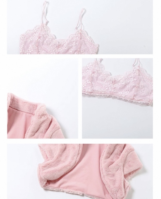 Twice NAYEON inspired VICTORIA'S SECRET stage vest tank top set 